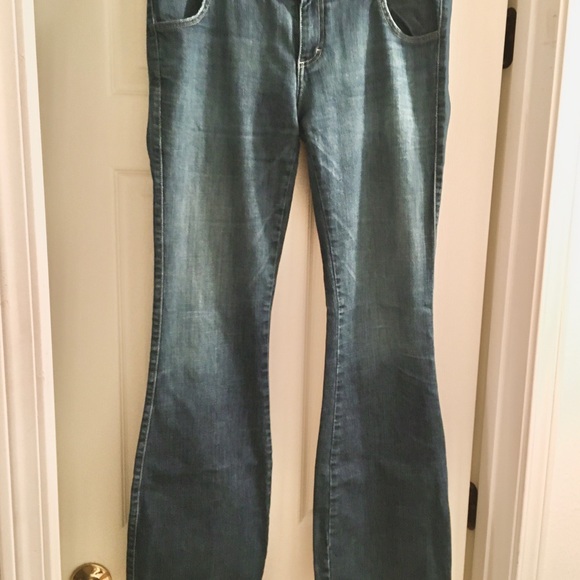 Siwy Kat Contoured Boot Jeans - Picture 6 of 7